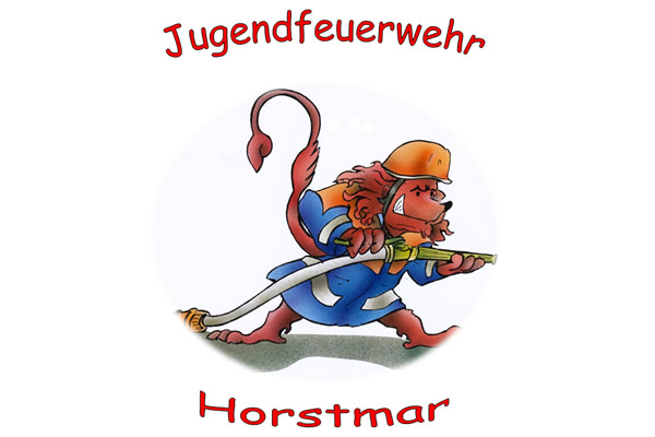 Logo der Jugendfeuerwehr Horstmar